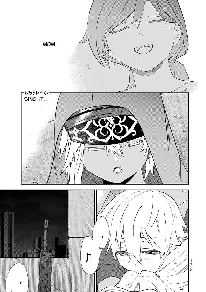Page 30 Chapter 10 Last Order: Hitori Bocchi no Hyakunen Sensou