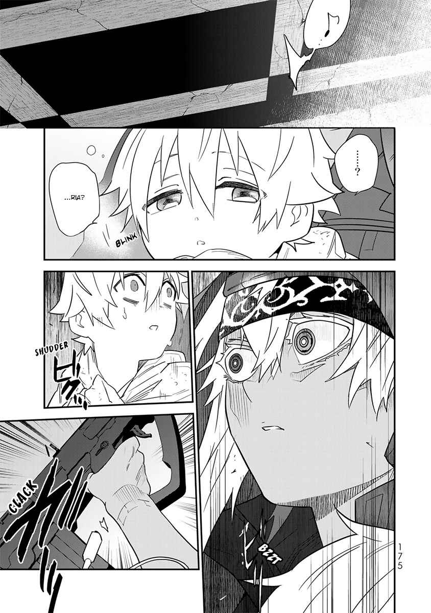 Page 32 Chapter 10 Last Order: Hitori Bocchi no Hyakunen Sensou