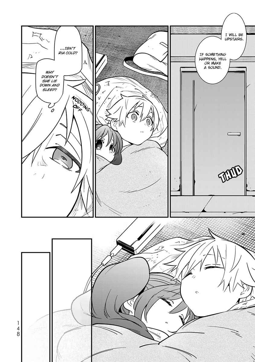 Page 5 Chapter 10 Last Order: Hitori Bocchi no Hyakunen Sensou