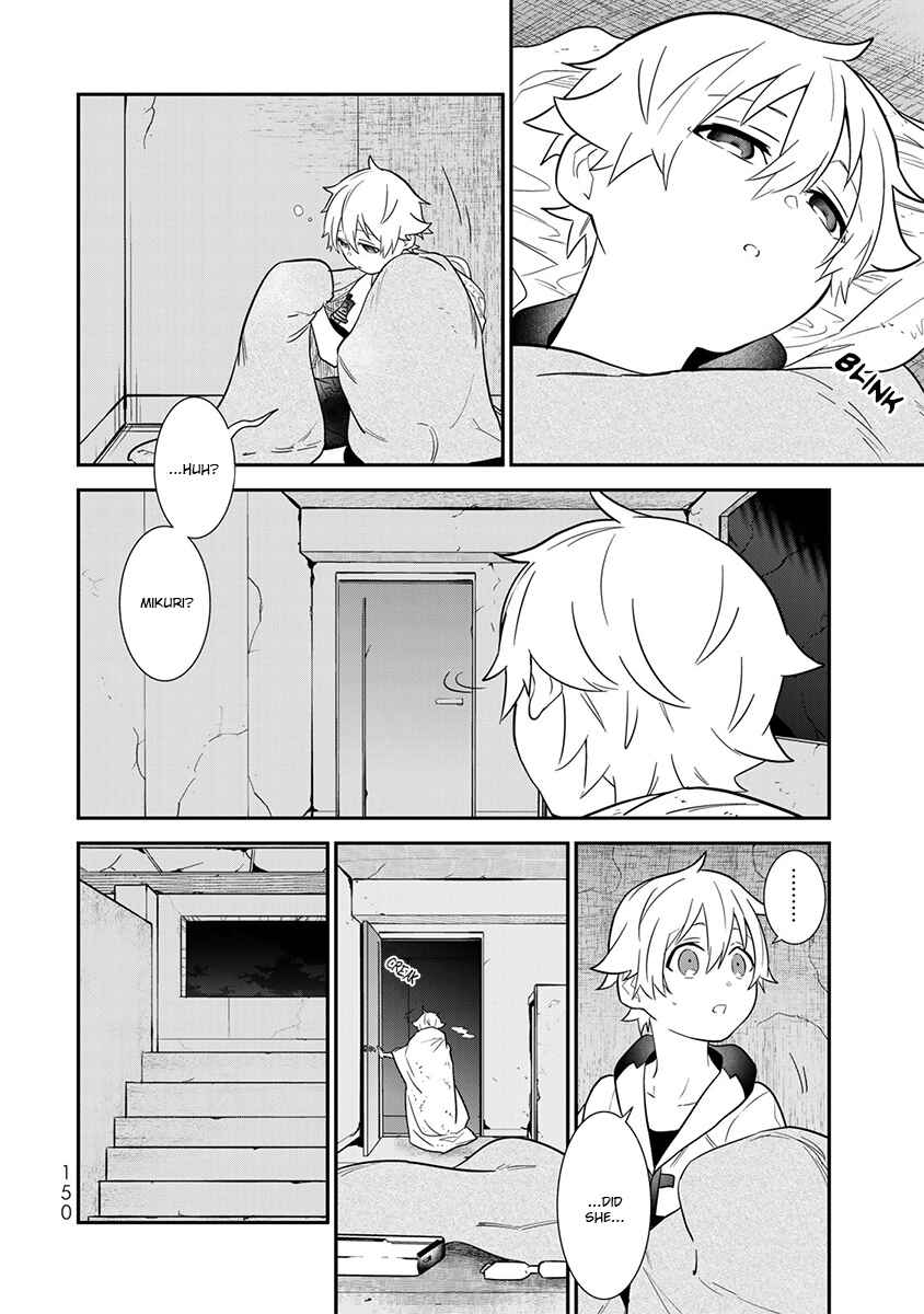 Page 7 Chapter 10 Last Order: Hitori Bocchi no Hyakunen Sensou