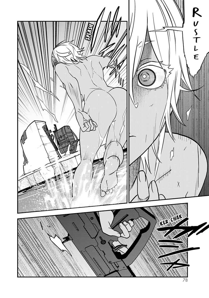 Page 26 Chapter 2 Last Order: Hitori Bocchi no Hyakunen Sensou