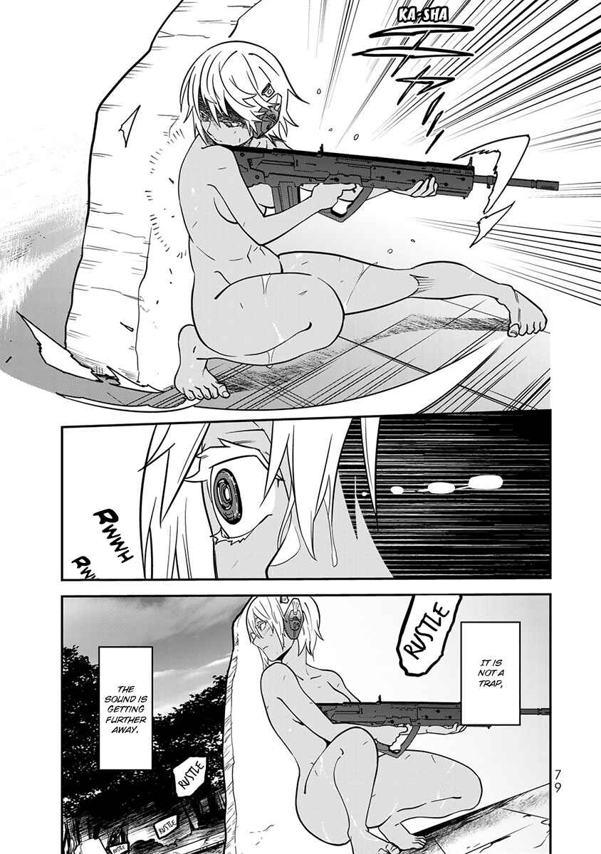 Page 27 Chapter 2 Last Order: Hitori Bocchi no Hyakunen Sensou