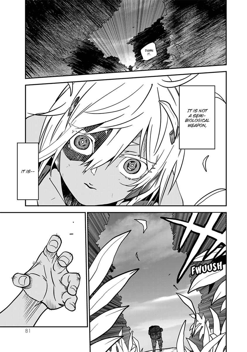 Page 29 Chapter 2 Last Order: Hitori Bocchi no Hyakunen Sensou