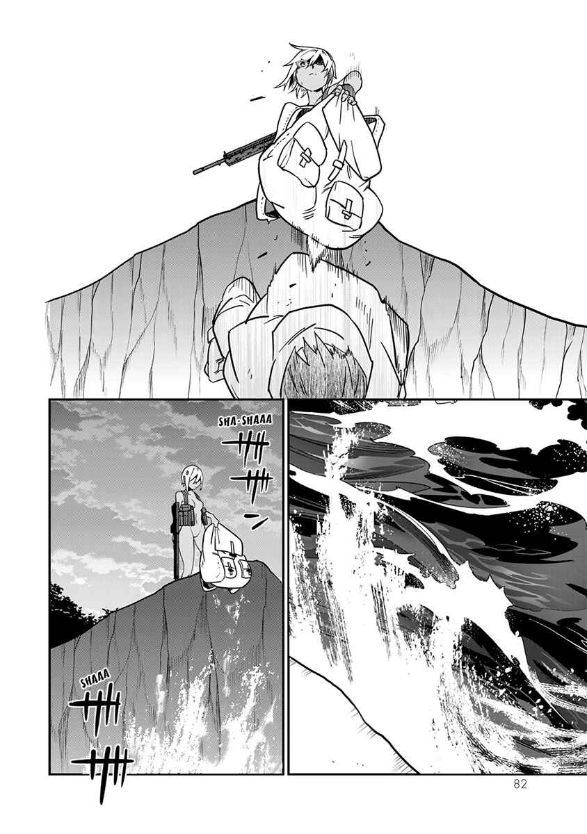 Page 30 Chapter 2 Last Order: Hitori Bocchi no Hyakunen Sensou