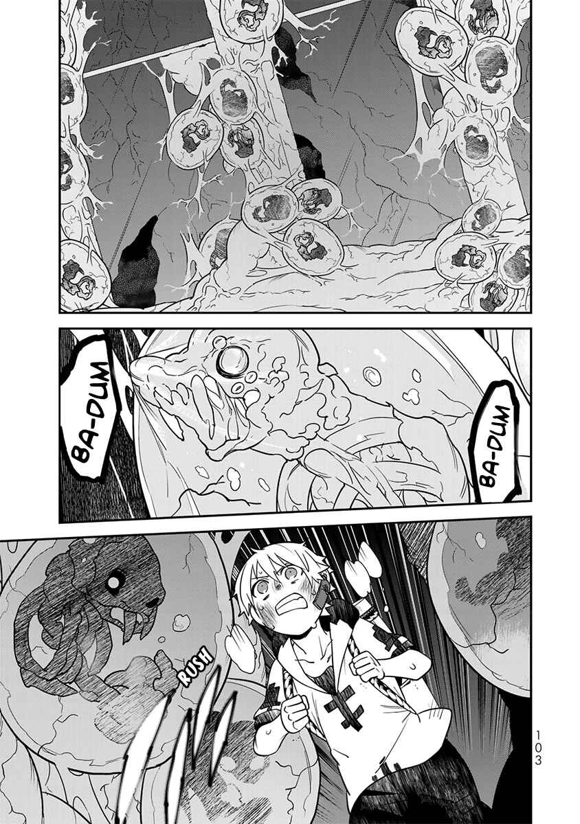 Page 13 Chapter 15 Last Order: Hitori Bocchi no Hyakunen Sensou