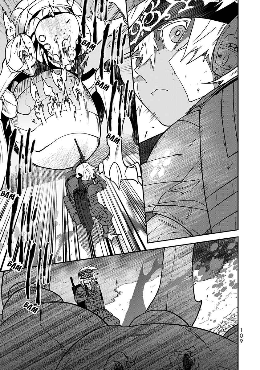 Page 19 Chapter 15 Last Order: Hitori Bocchi no Hyakunen Sensou