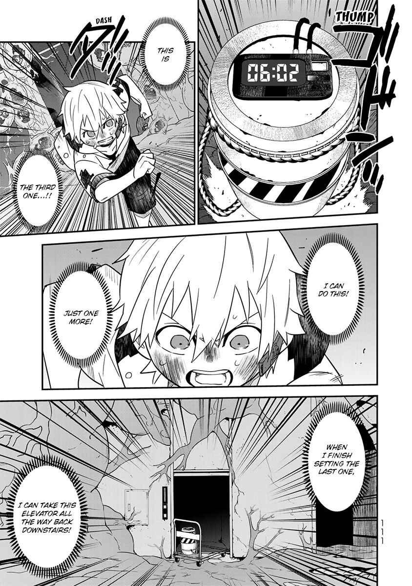 Page 21 Chapter 15 Last Order: Hitori Bocchi no Hyakunen Sensou