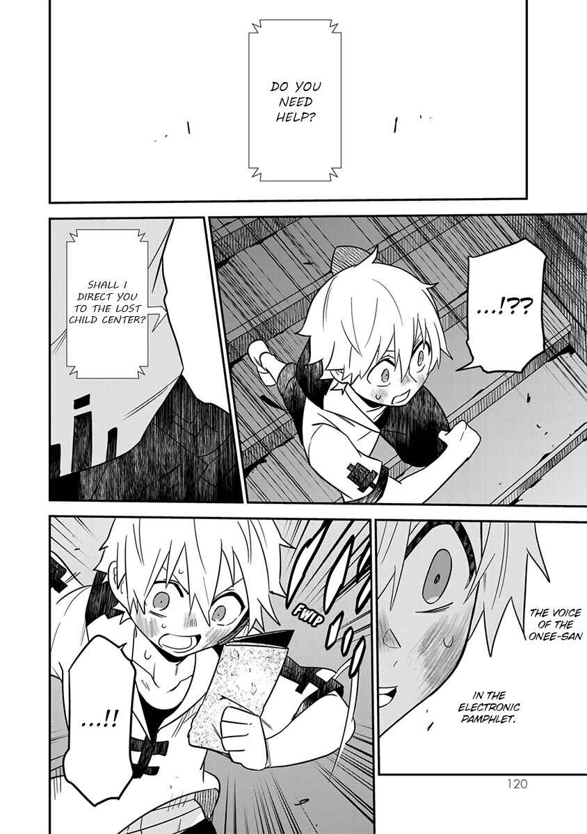 Page 30 Chapter 15 Last Order: Hitori Bocchi no Hyakunen Sensou