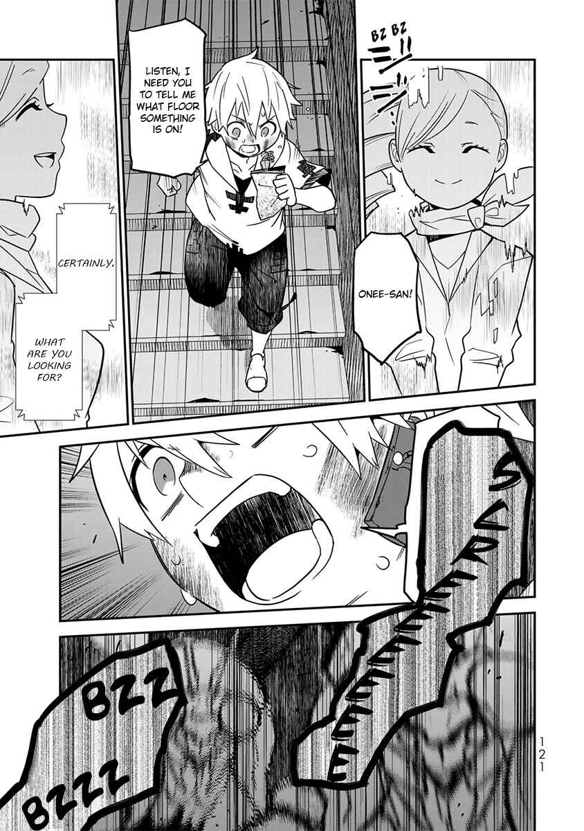 Page 31 Chapter 15 Last Order: Hitori Bocchi no Hyakunen Sensou