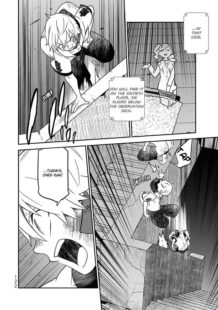 Page 32 Chapter 15 Last Order: Hitori Bocchi no Hyakunen Sensou