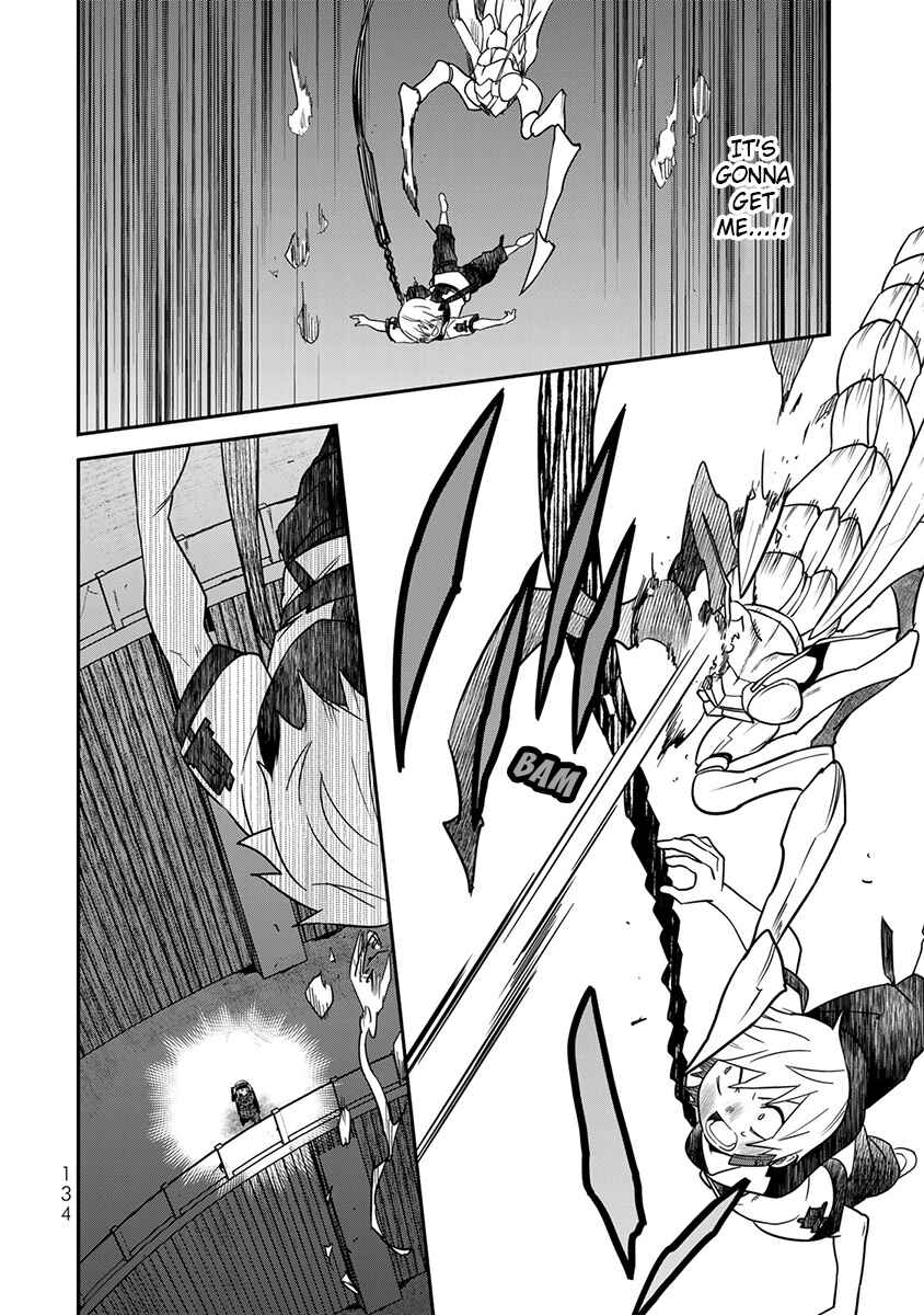 Page 42 Chapter 15 Last Order: Hitori Bocchi no Hyakunen Sensou