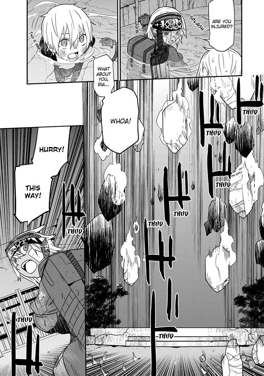Page 49 Chapter 15 Last Order: Hitori Bocchi no Hyakunen Sensou