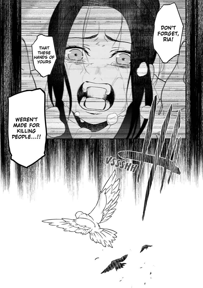 Page 22 Chapter 16 Last Order: Hitori Bocchi no Hyakunen Sensou