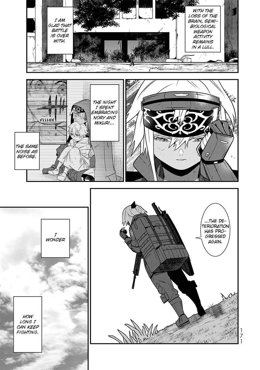 Page 24 Chapter 16 Last Order: Hitori Bocchi no Hyakunen Sensou