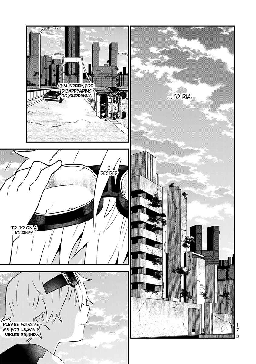 Page 28 Chapter 16 Last Order: Hitori Bocchi no Hyakunen Sensou