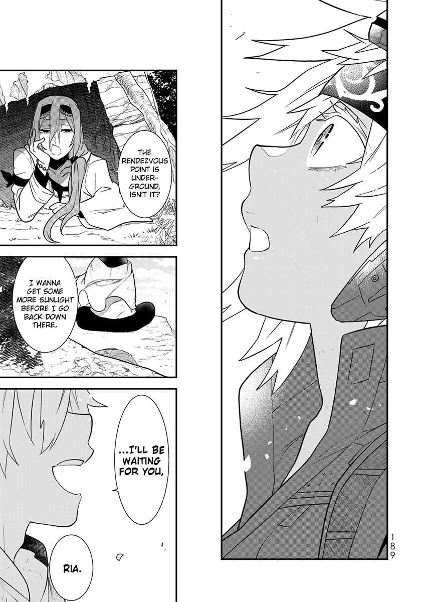 Page 42 Chapter 16 Last Order: Hitori Bocchi no Hyakunen Sensou