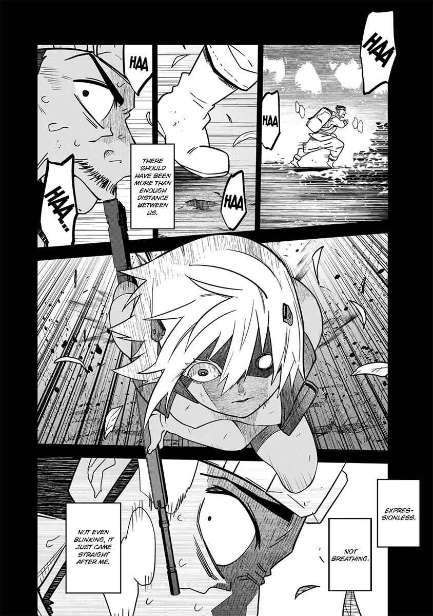 Page 12 Chapter 4 Last Order: Hitori Bocchi no Hyakunen Sensou