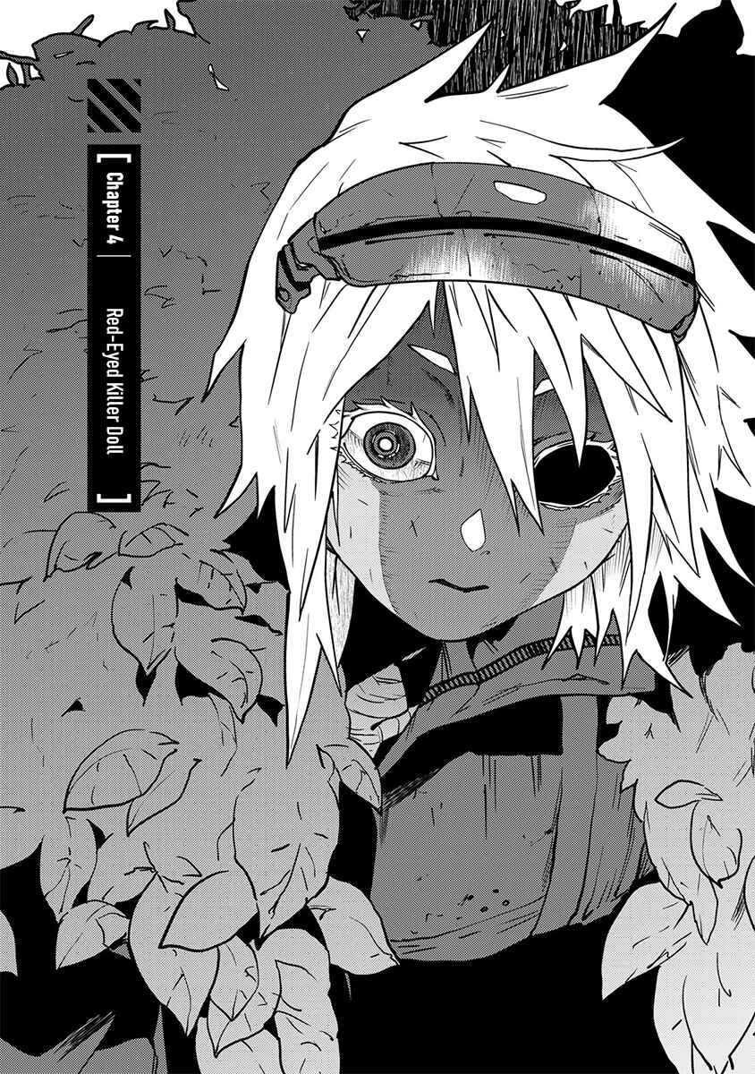 Page 2 Chapter 4 Last Order: Hitori Bocchi no Hyakunen Sensou