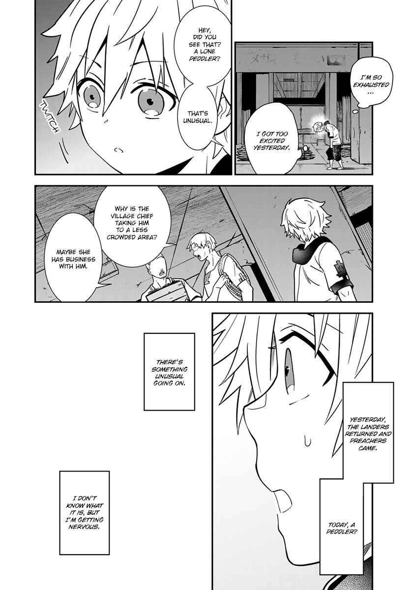 Page 20 Chapter 4 Last Order: Hitori Bocchi no Hyakunen Sensou
