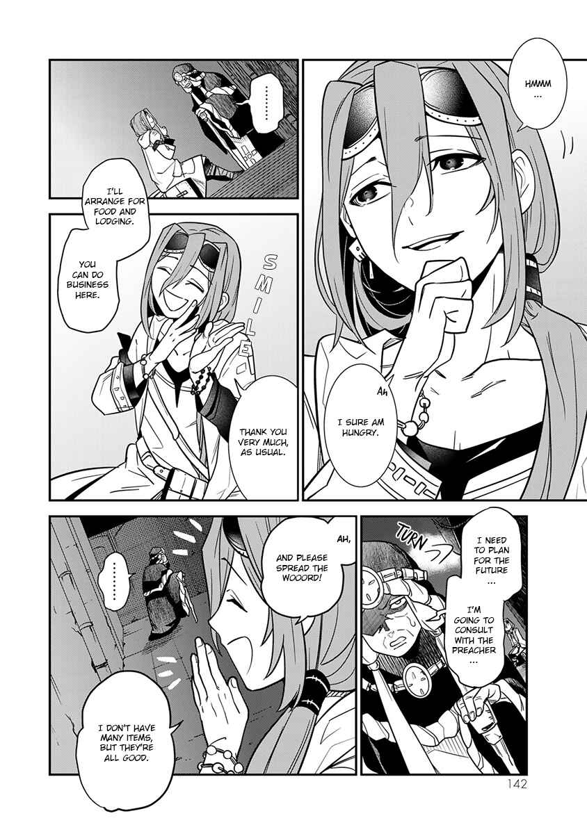 Page 24 Chapter 4 Last Order: Hitori Bocchi no Hyakunen Sensou