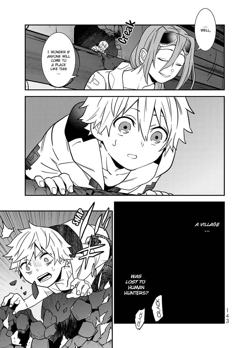 Page 25 Chapter 4 Last Order: Hitori Bocchi no Hyakunen Sensou