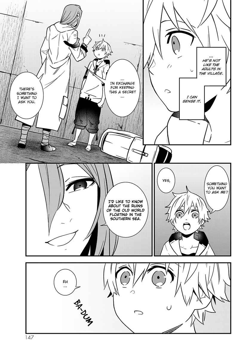 Page 29 Chapter 4 Last Order: Hitori Bocchi no Hyakunen Sensou