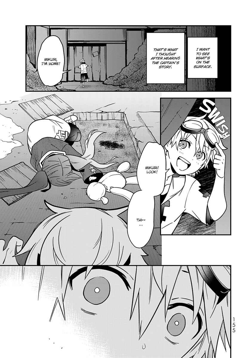 Page 37 Chapter 4 Last Order: Hitori Bocchi no Hyakunen Sensou