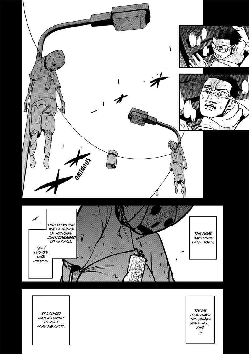 Page 6 Chapter 4 Last Order: Hitori Bocchi no Hyakunen Sensou