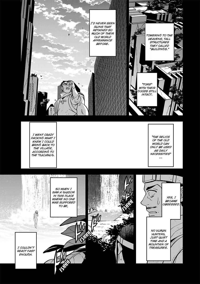 Page 9 Chapter 4 Last Order: Hitori Bocchi no Hyakunen Sensou