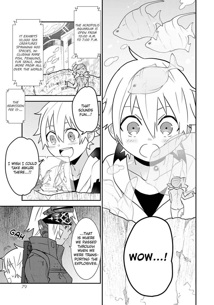 Page 13 Chapter 14 Last Order: Hitori Bocchi no Hyakunen Sensou