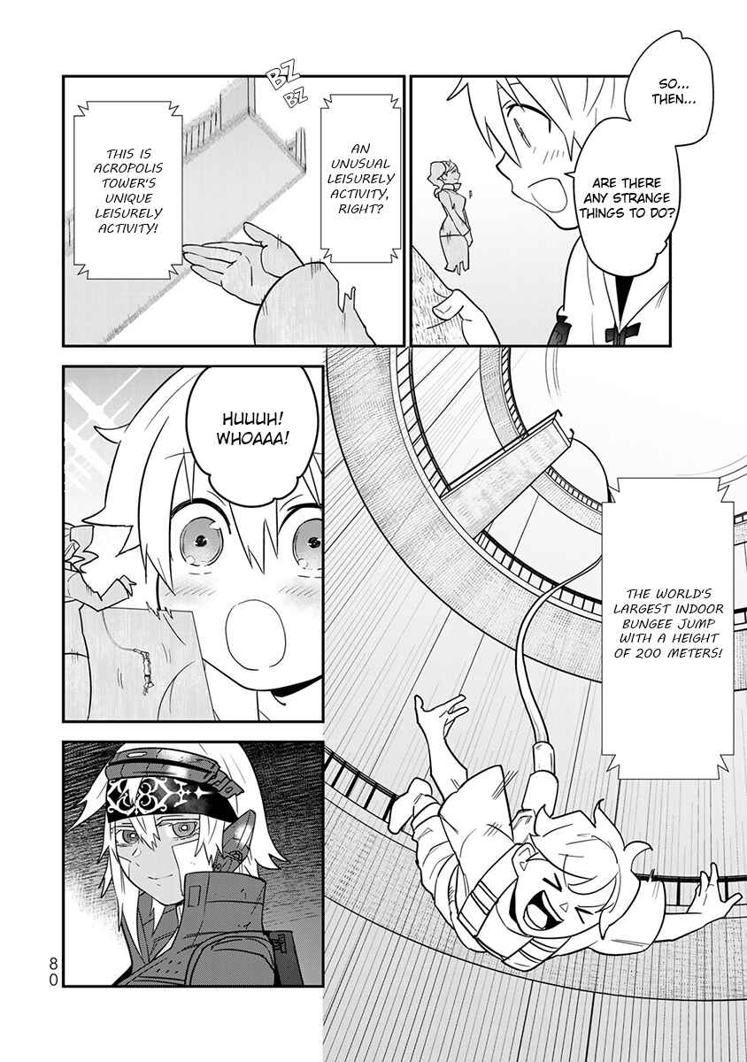 Page 14 Chapter 14 Last Order: Hitori Bocchi no Hyakunen Sensou