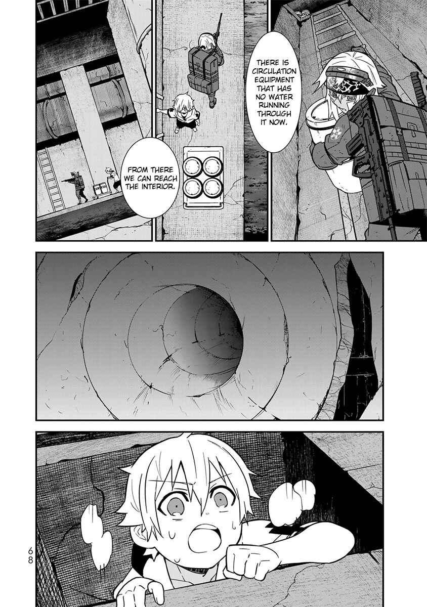 Page 2 Chapter 14 Last Order: Hitori Bocchi no Hyakunen Sensou