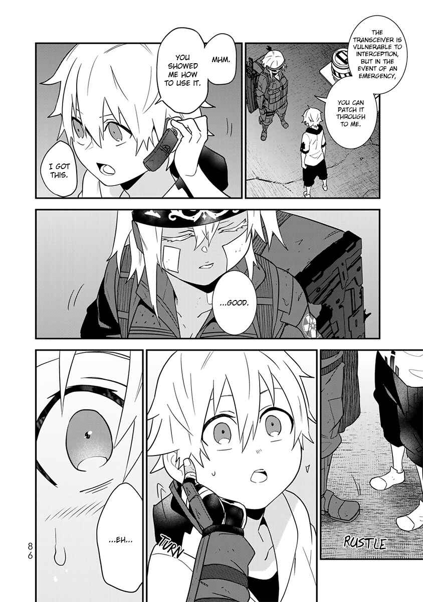Page 20 Chapter 14 Last Order: Hitori Bocchi no Hyakunen Sensou