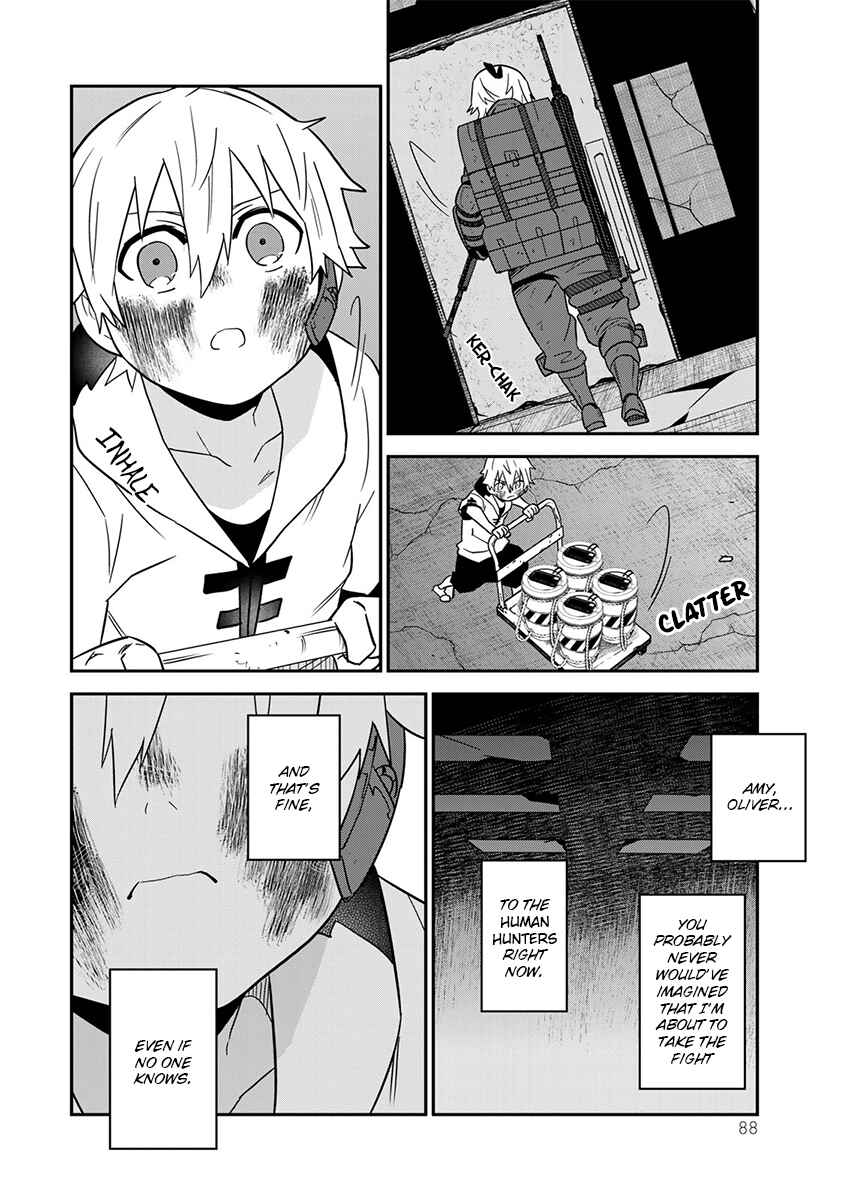 Page 22 Chapter 14 Last Order: Hitori Bocchi no Hyakunen Sensou