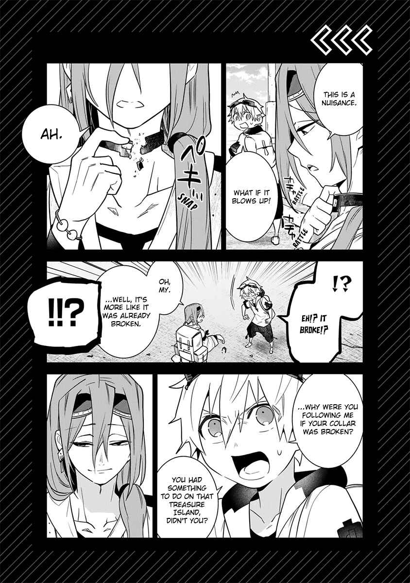 Page 1 Chapter 16.5 Last Order: Hitori Bocchi no Hyakunen Sensou