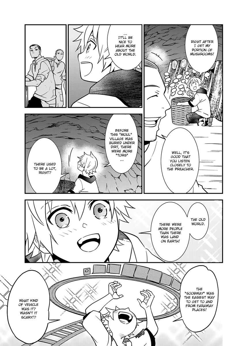 Page 13 Chapter 3 Last Order: Hitori Bocchi no Hyakunen Sensou
