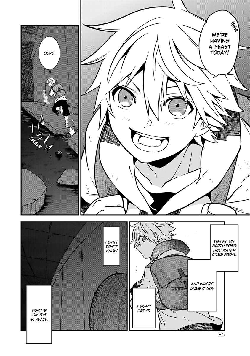 Page 2 Chapter 3 Last Order: Hitori Bocchi no Hyakunen Sensou