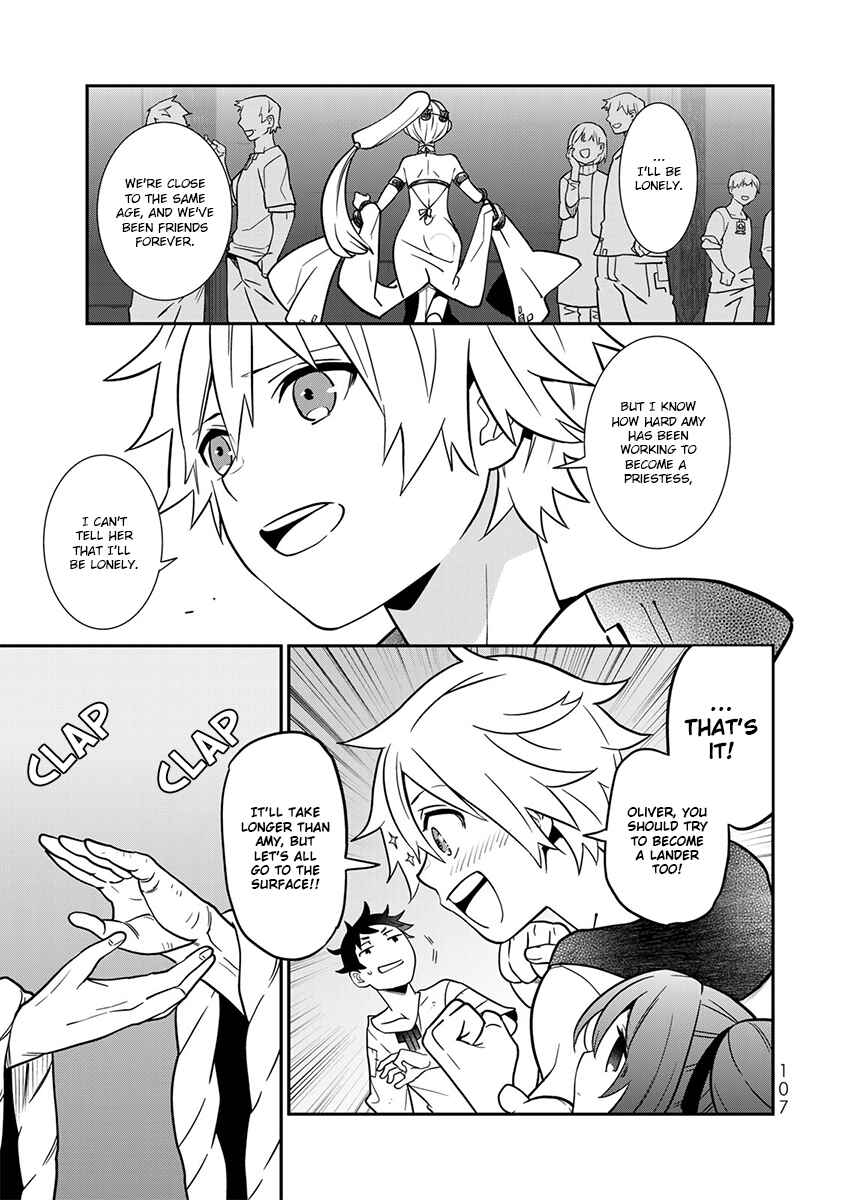 Page 23 Chapter 3 Last Order: Hitori Bocchi no Hyakunen Sensou