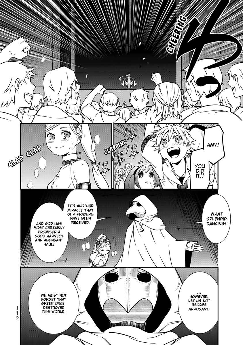 Page 28 Chapter 3 Last Order: Hitori Bocchi no Hyakunen Sensou