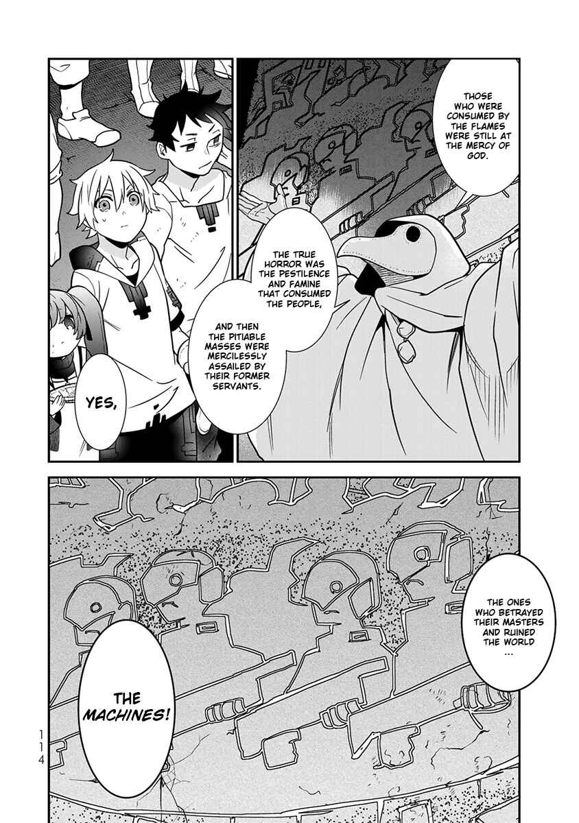 Page 30 Chapter 3 Last Order: Hitori Bocchi no Hyakunen Sensou