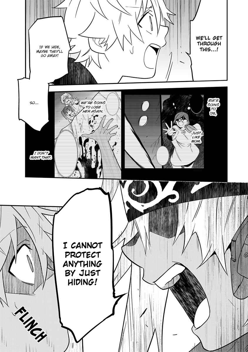 Page 11 Chapter 11 Last Order: Hitori Bocchi no Hyakunen Sensou