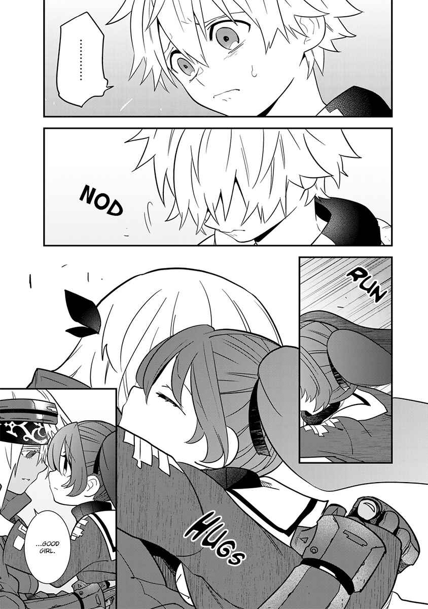 Page 15 Chapter 11 Last Order: Hitori Bocchi no Hyakunen Sensou