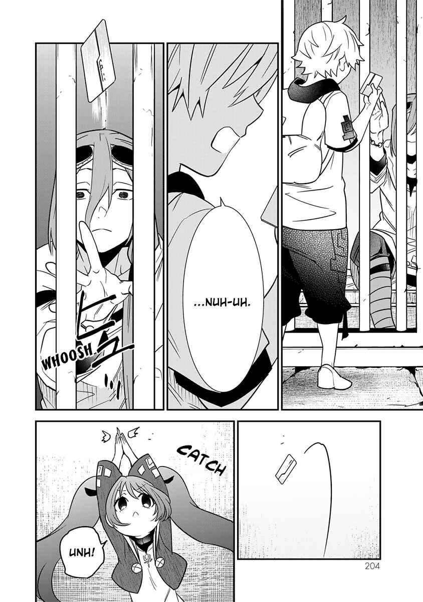 Page 26 Chapter 11 Last Order: Hitori Bocchi no Hyakunen Sensou