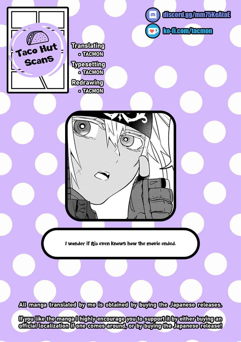 Page 30 Chapter 11 Last Order: Hitori Bocchi no Hyakunen Sensou
