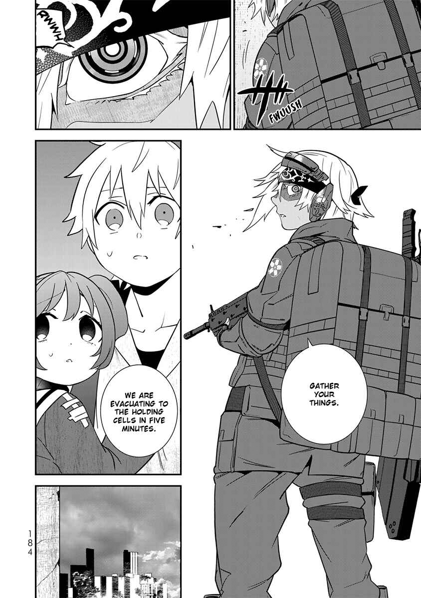 Page 6 Chapter 11 Last Order: Hitori Bocchi no Hyakunen Sensou