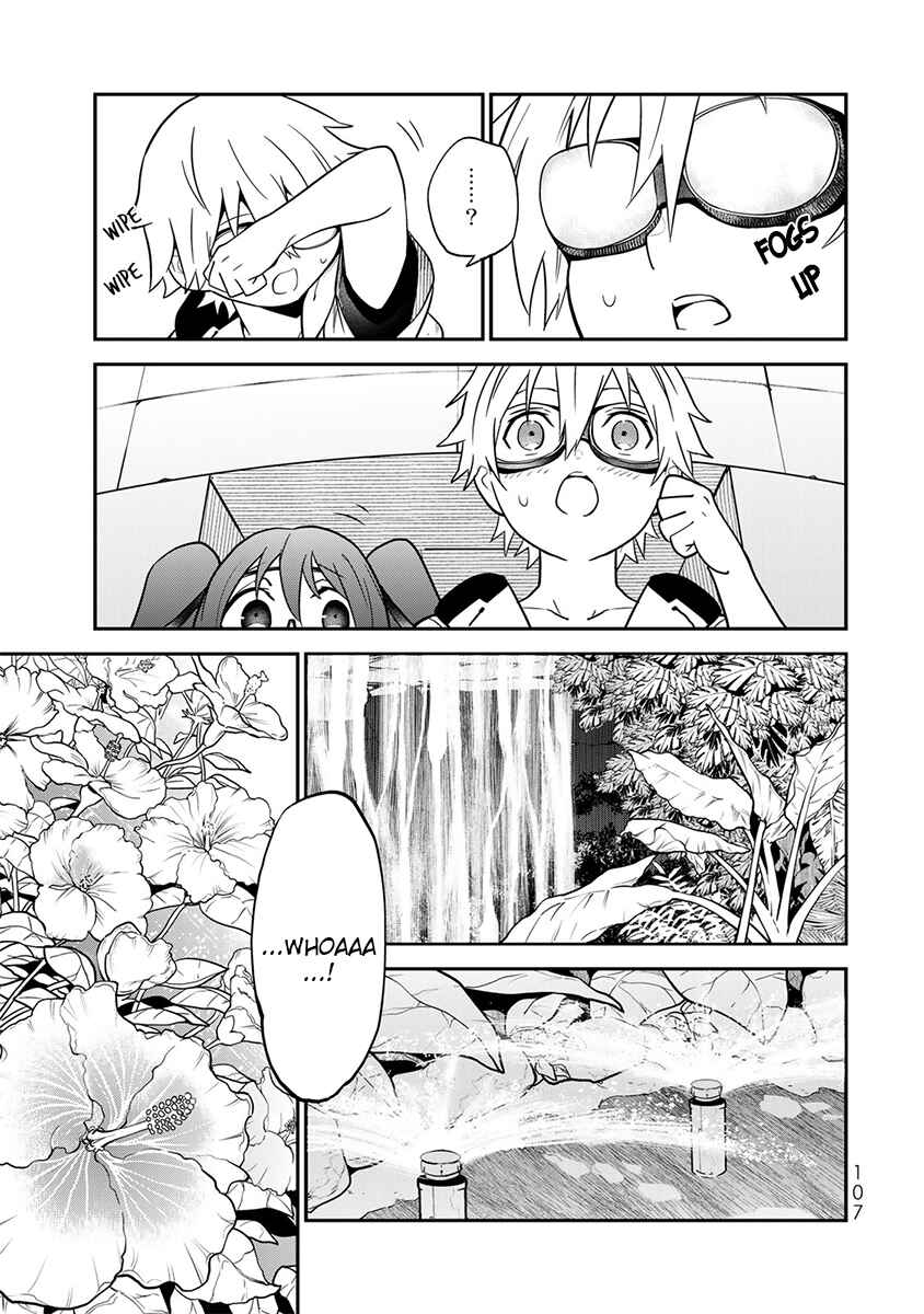 Page 1 Chapter 9 Last Order: Hitori Bocchi no Hyakunen Sensou