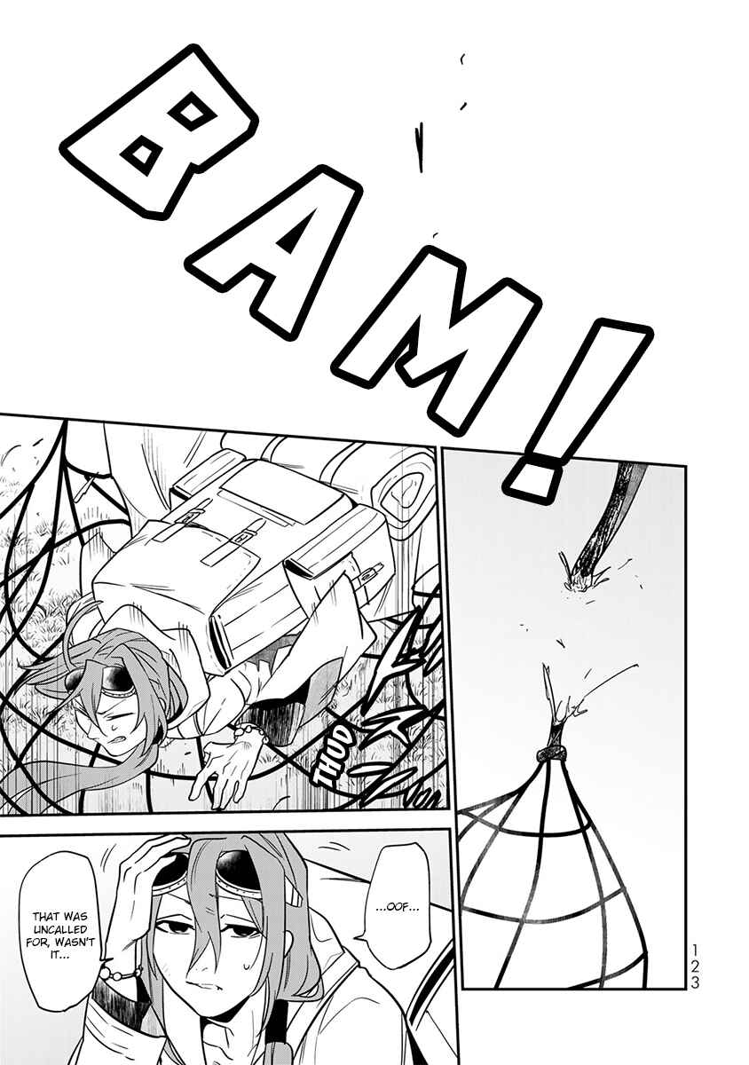 Page 17 Chapter 9 Last Order: Hitori Bocchi no Hyakunen Sensou
