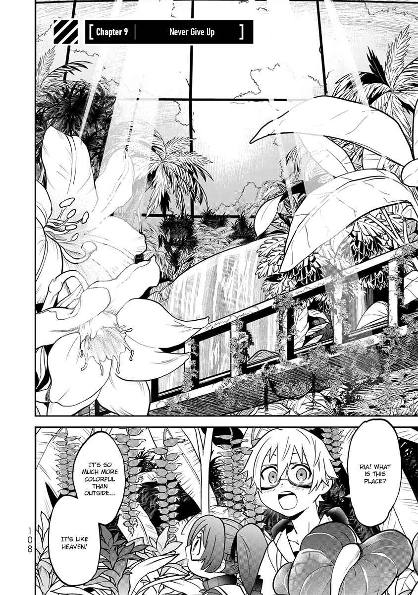 Page 2 Chapter 9 Last Order: Hitori Bocchi no Hyakunen Sensou