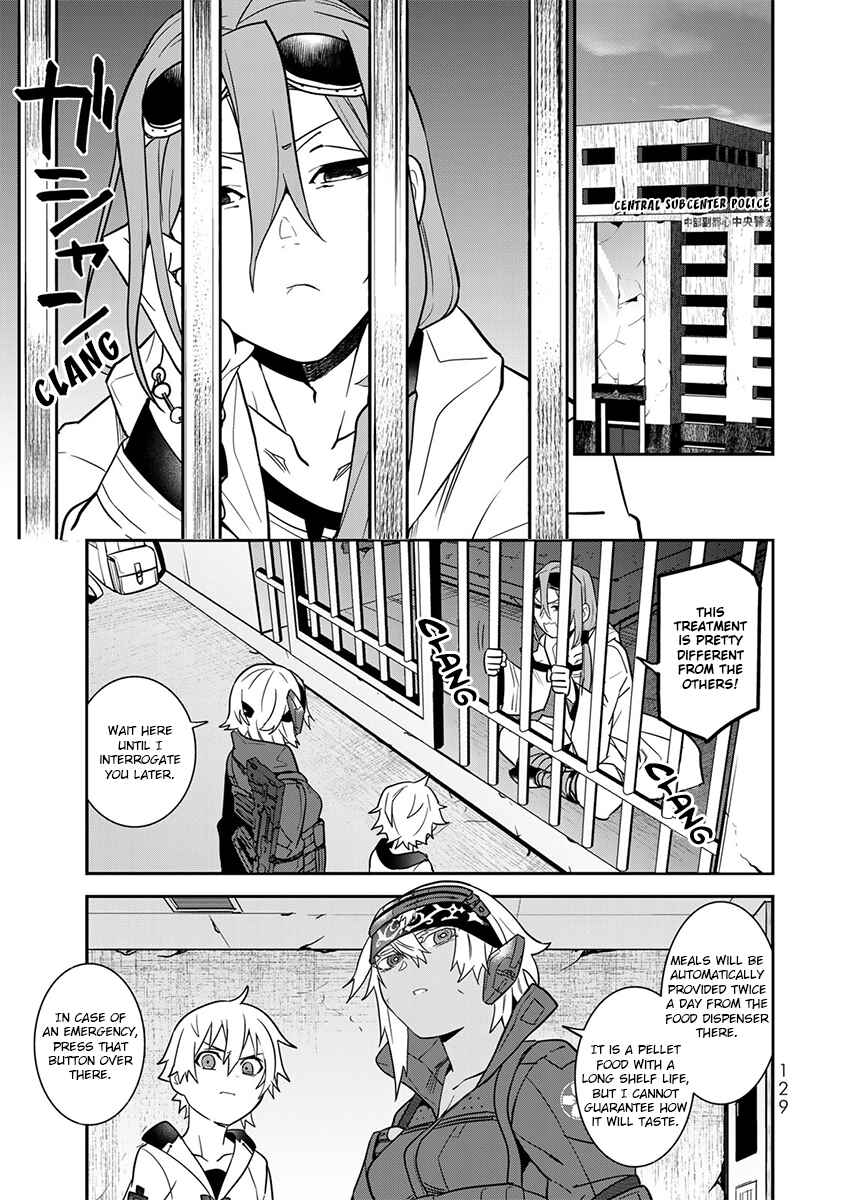 Page 23 Chapter 9 Last Order: Hitori Bocchi no Hyakunen Sensou