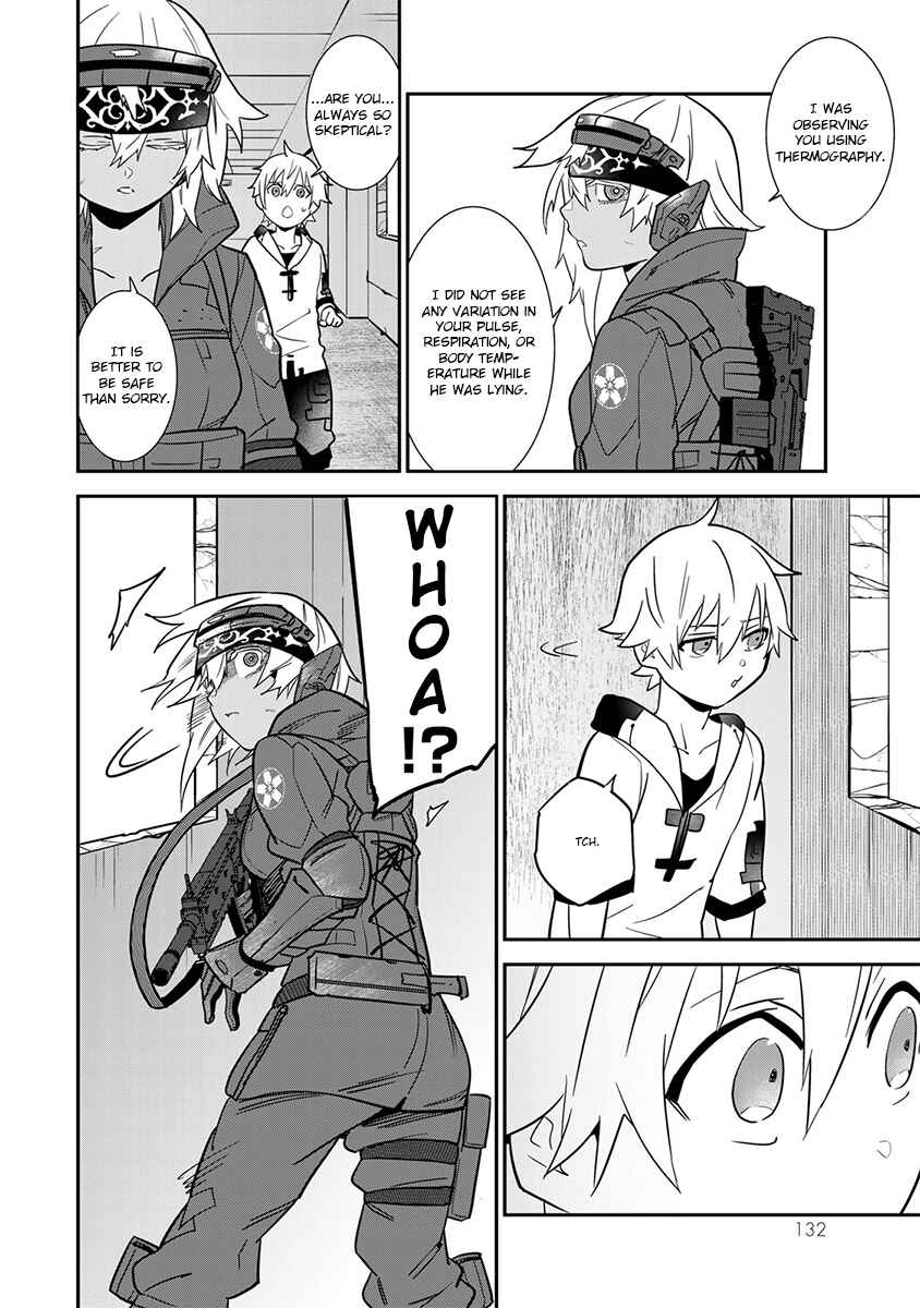 Page 26 Chapter 9 Last Order: Hitori Bocchi no Hyakunen Sensou